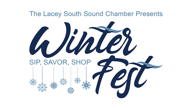 Winter Fest - Sip, Savor, Shop - Lacey South Sound